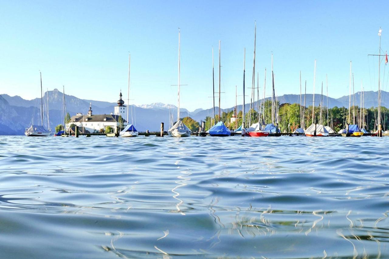 Feriendorf Am Feuerkogel, เอเบินซี ภายนอก รูปภาพ