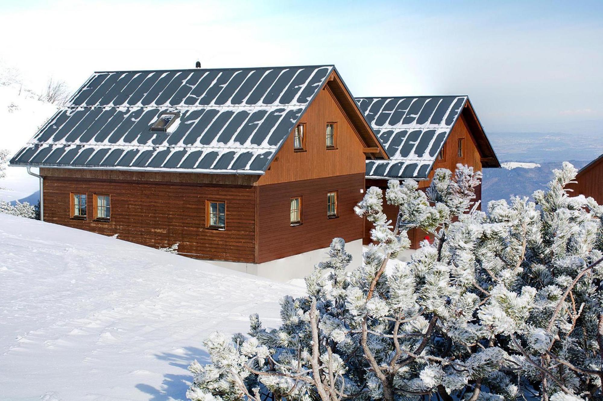 Feriendorf Am Feuerkogel, เอเบินซี ภายนอก รูปภาพ